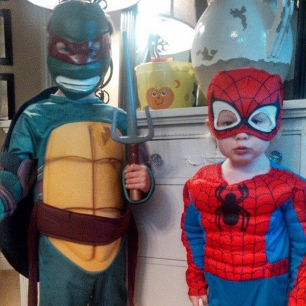 Meet your Posher, Nolanandcolton